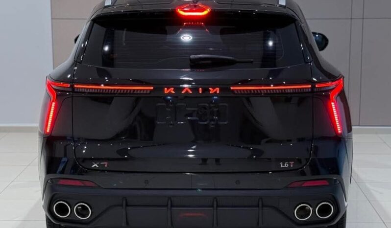 
								KAIYI X7 full									