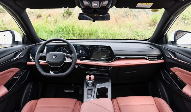 
								Changan X5 Plus full									