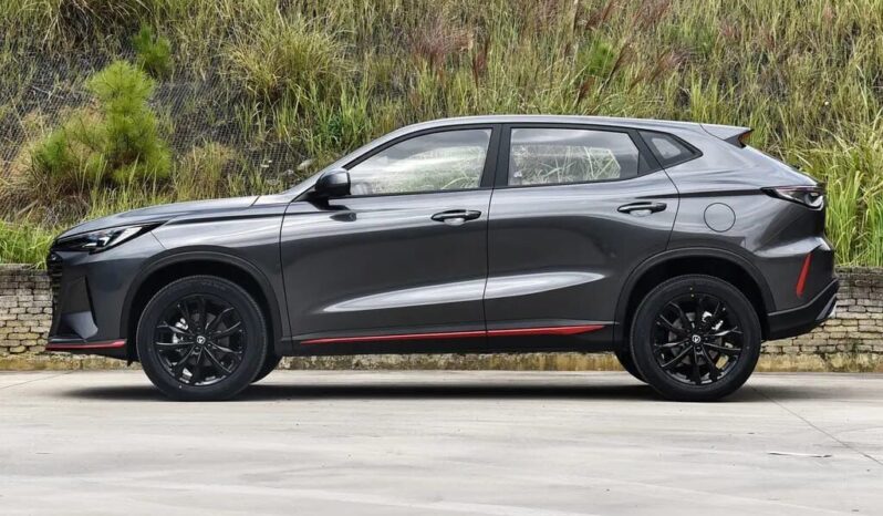 
								Changan X5 Plus full									