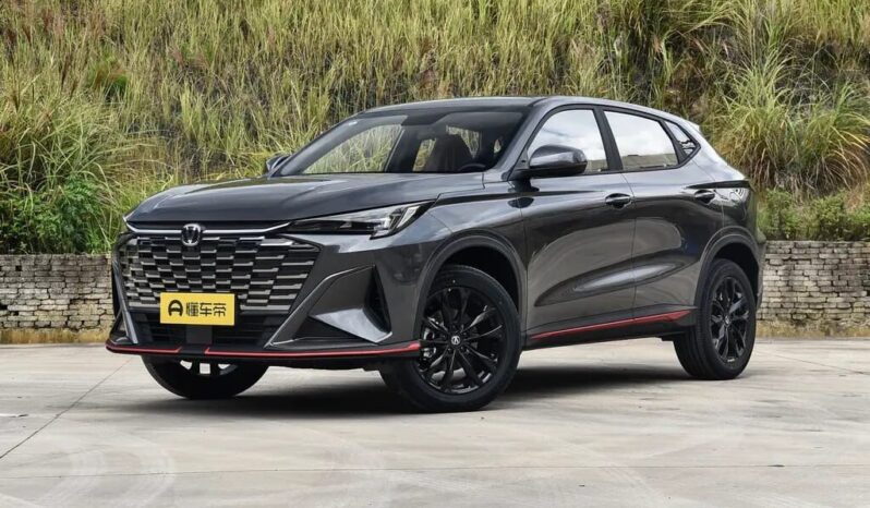 
								Changan X5 Plus full									