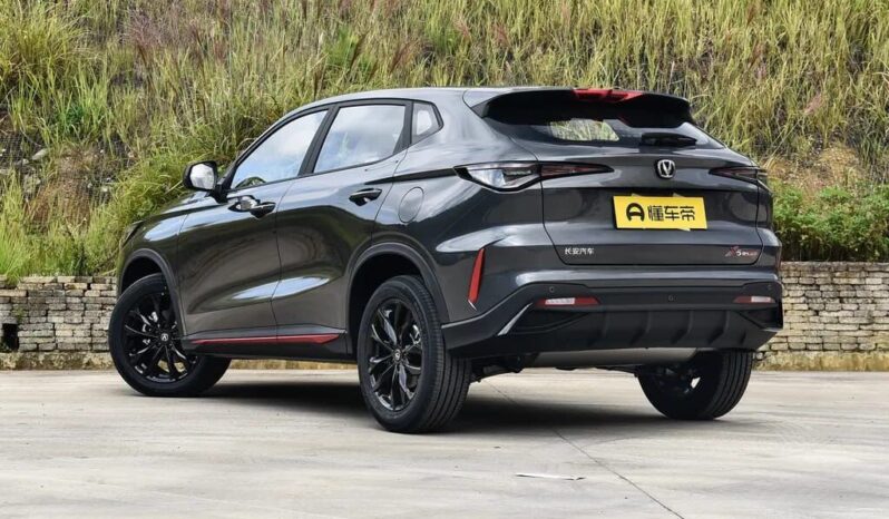 
								Changan X5 Plus full									