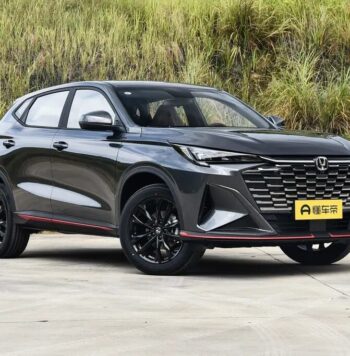 Changan X5 Plus in Benin
