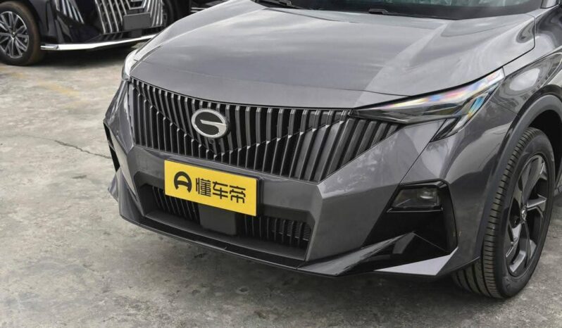 
								GAC GS3 Trumpchi EMZOOM full									