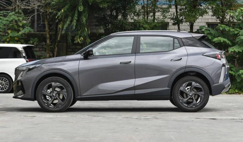 
								GAC GS3 Trumpchi EMZOOM full									