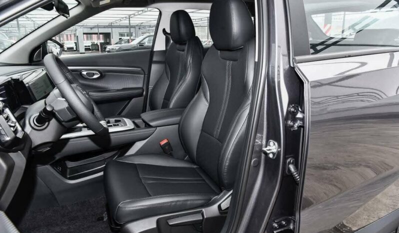 
								GAC GS3 Trumpchi EMZOOM full									