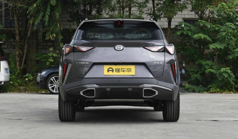 
								GAC GS3 Trumpchi EMZOOM full									