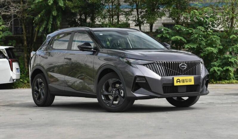 
								GAC GS3 Trumpchi EMZOOM full									