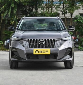GAC GS3 Trumpchi EMZOOM in Benin