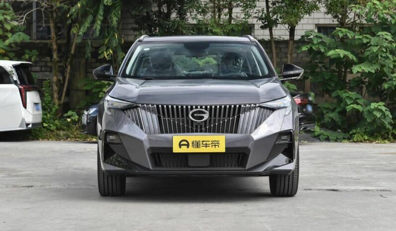 GAC GS3 Trumpchi EMZOOM in Benin