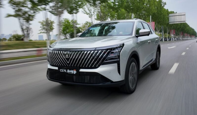 
CHANGAN CS75 PLUS full									