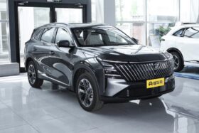 CHANGAN CS75 PLUS