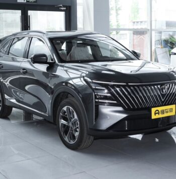 CHANGAN CS75 PLUS in Benin