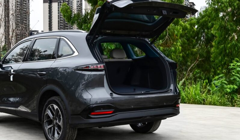 
CHANGAN CS75 PLUS full									