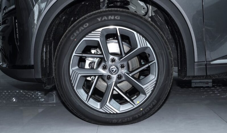 
CHANGAN CS75 PLUS full									