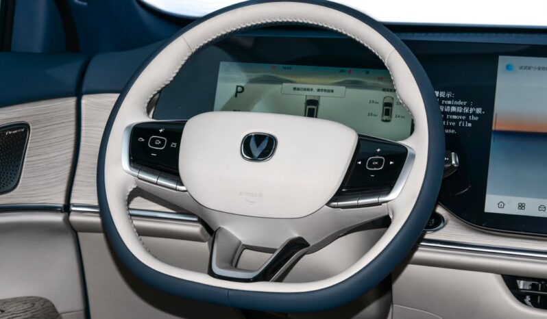 
CHANGAN CS75 PLUS full									