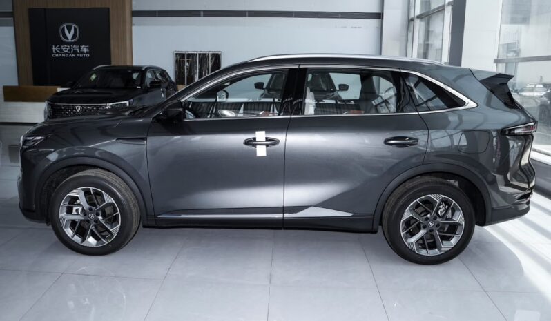 
CHANGAN CS75 PLUS full									