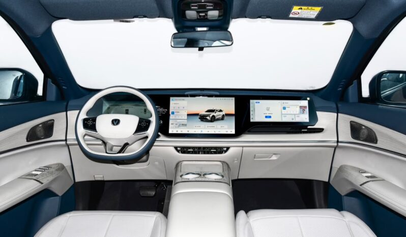 
CHANGAN CS75 PLUS full									