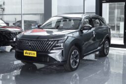 
CHANGAN CS75 PLUS full									