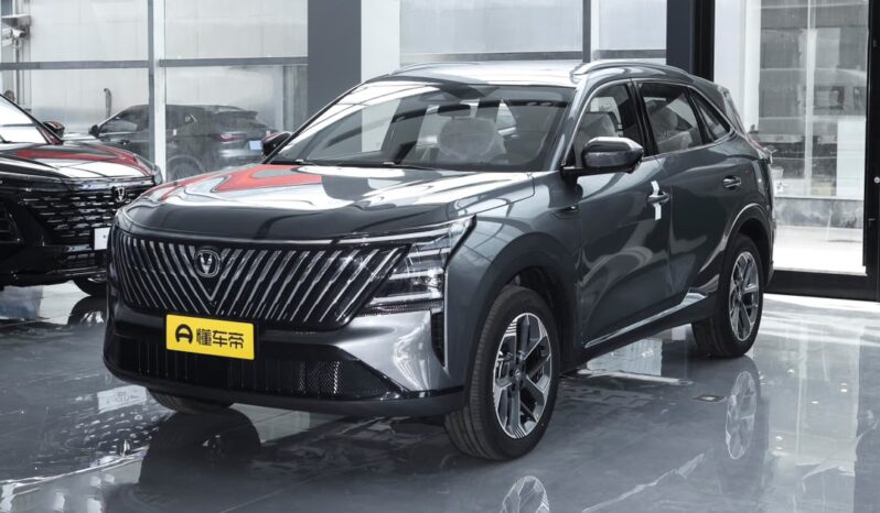 
CHANGAN CS75 PLUS full									