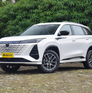 CHANGAN CS75 Plus in Benin