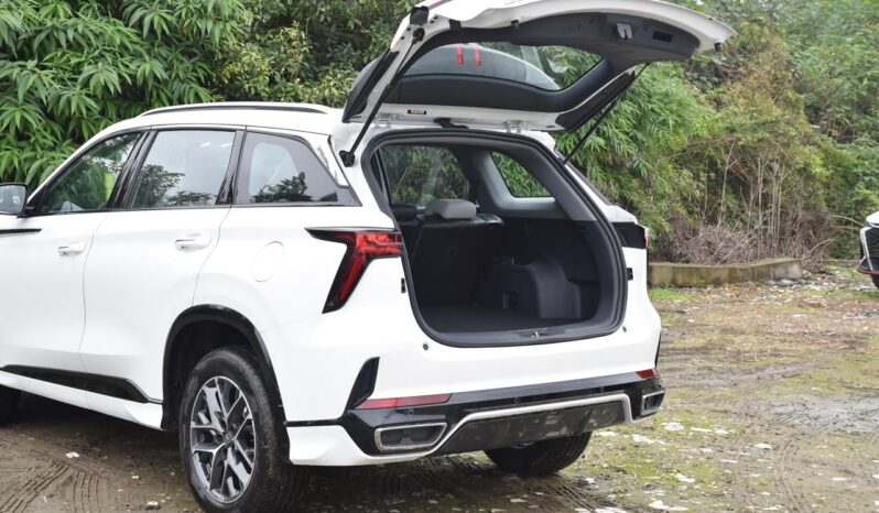
CHANGAN CS75 Plus full									