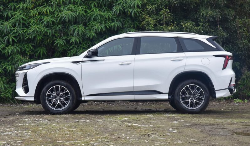 
CHANGAN CS75 Plus full									