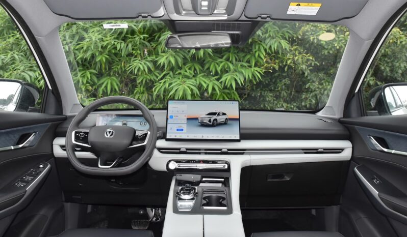 
CHANGAN CS75 Plus full									