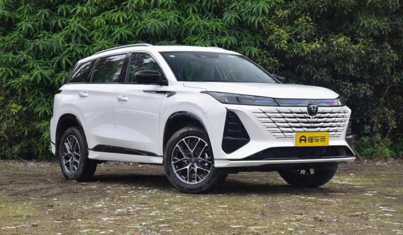 
CHANGAN CS75 Plus full									
