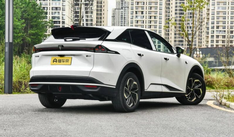 
CHANGAN DEEPAL S07 230 Ultra full									