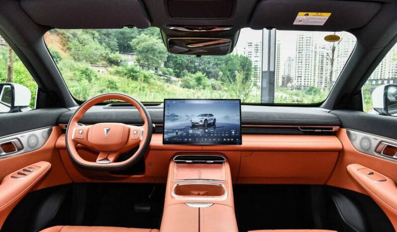 
CHANGAN DEEPAL S07 230 Ultra full									