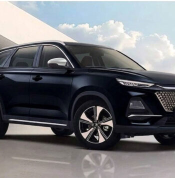 CHANGAN CS75 PRO in Benin