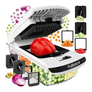Fullstar Pro Original Vegetable Chopper & Spiralizer