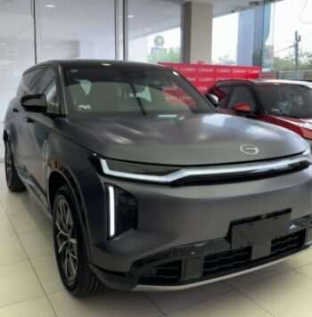 GAC GS 7 in Benin