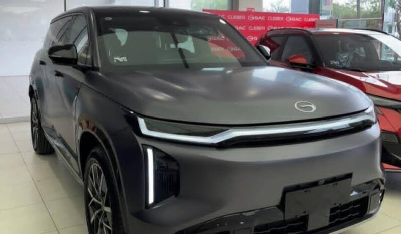 GAC GS 7 in Benin