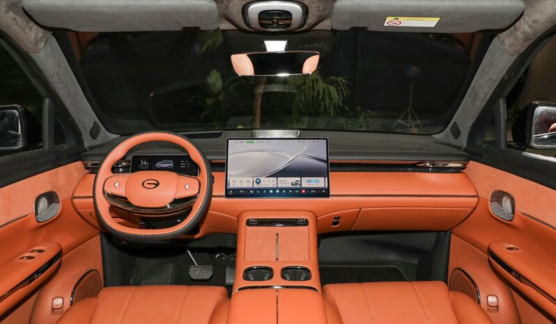 
GAC GS 7 full									