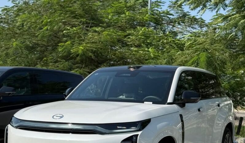 
GAC GS 7 full									