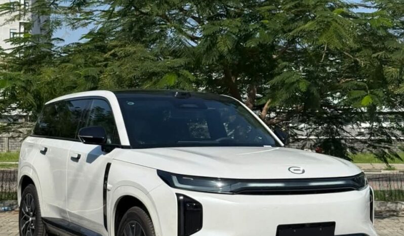 
GAC GS 7 full									