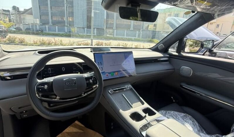 
GAC GS 7 full									