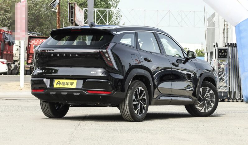 
Geely boyue full									