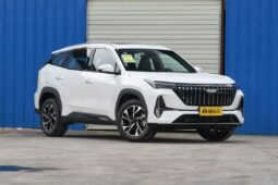 Geely boyue