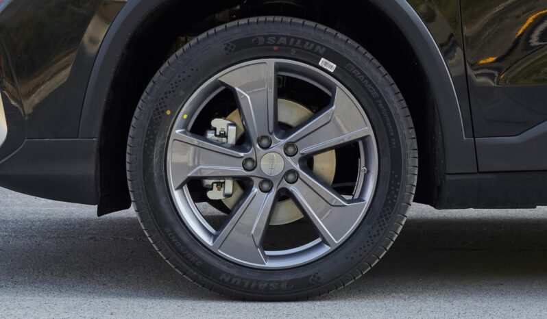 
Geely Haoyue L Meiman full									