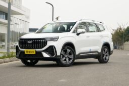 
Geely Haoyue L Meiman full									