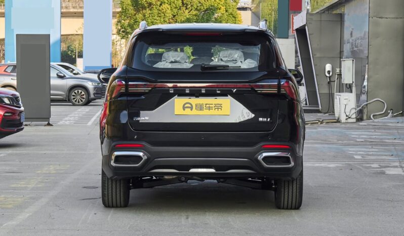 
Geely Haoyue L Meiman full									