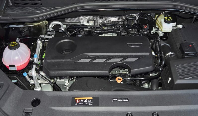
Geely Haoyue L Meiman full									