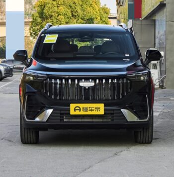 Geely in Benin