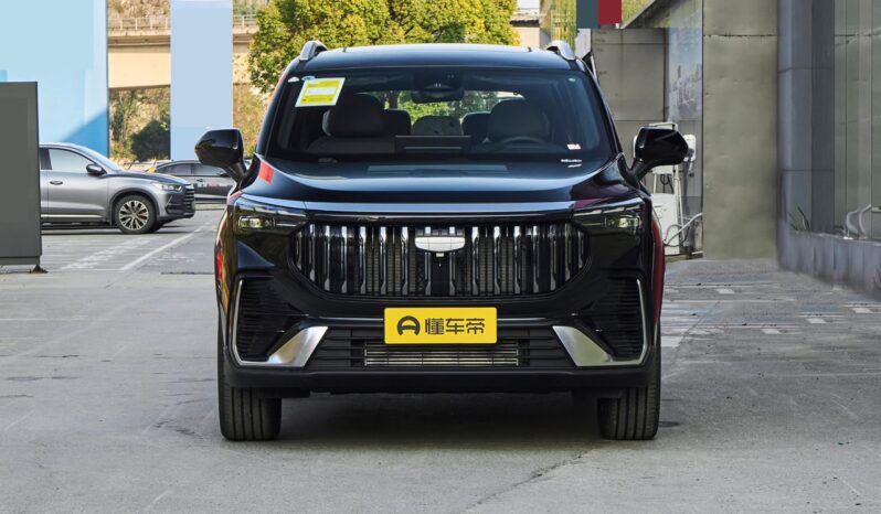 Geely in Benin