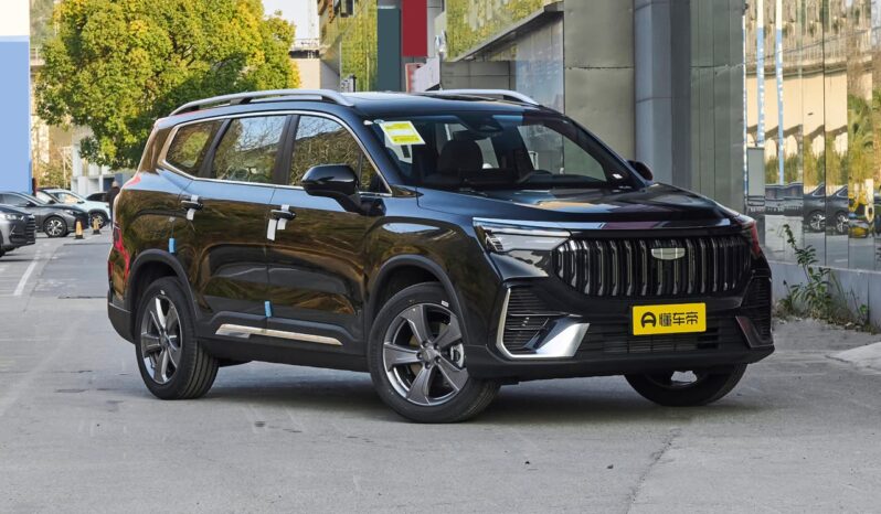 
Geely Haoyue L Meiman full									