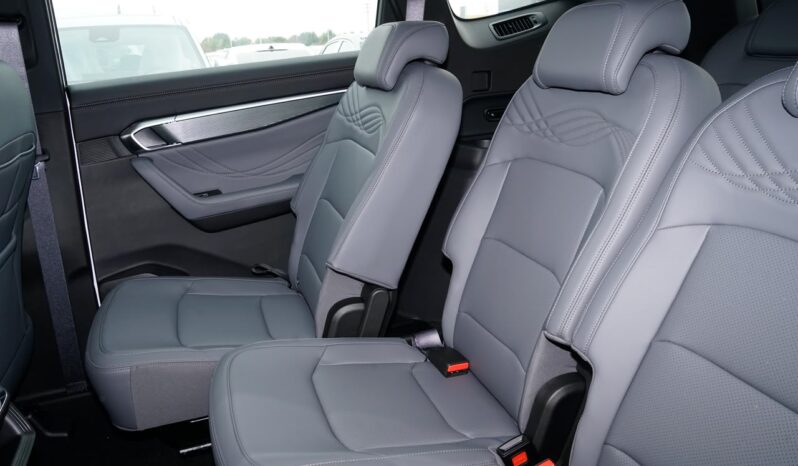 
Geely Haoyue L Meiman full									
