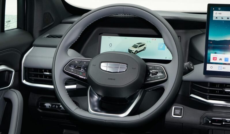 
Geely Haoyue L Meiman full									