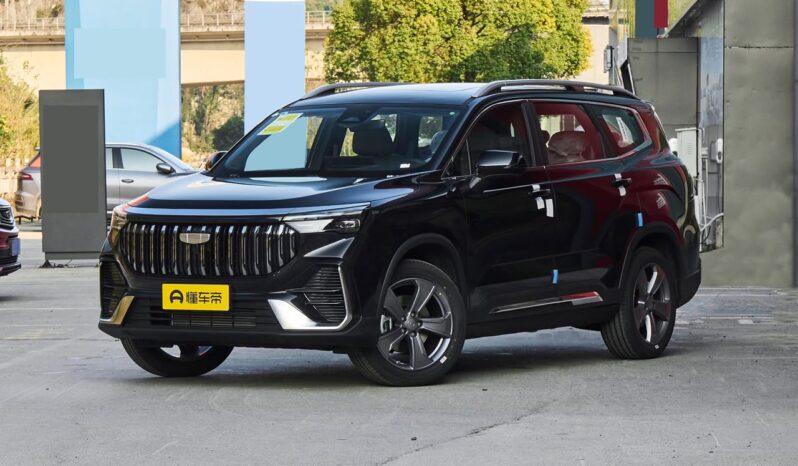
Geely Haoyue L Meiman full									